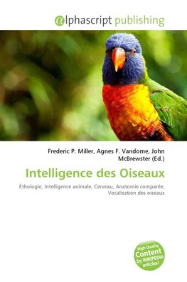 Intelligence des Oiseaux