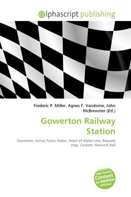 Gowerton Railway Station