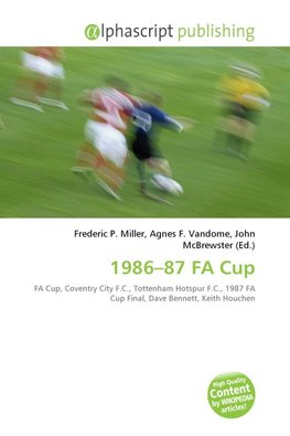 1986-87 FA Cup