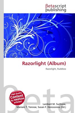 Razorlight (Album)