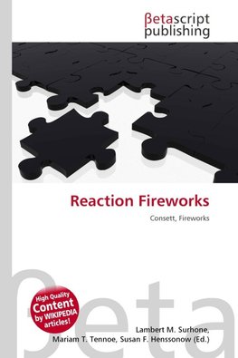 Reaction Fireworks