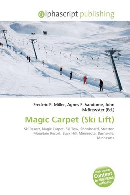 Magic Carpet (Ski Lift)