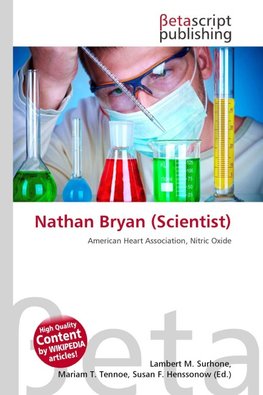 Nathan Bryan (Scientist)