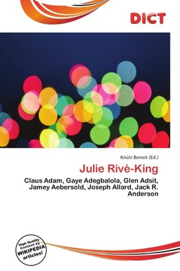 Julie Rivé-King