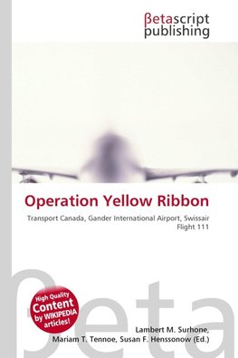 Operation Yellow Ribbon