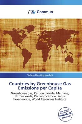 Countries by Greenhouse Gas Emissions per Capita