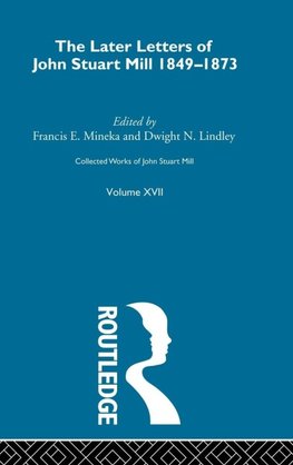 Collected Works of John Stuart Mill