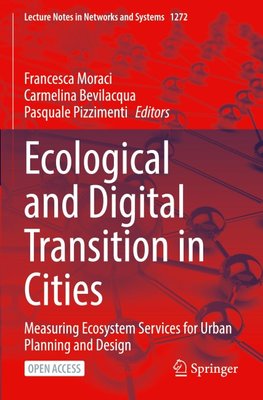 Ecological and Digital Transition in Cities