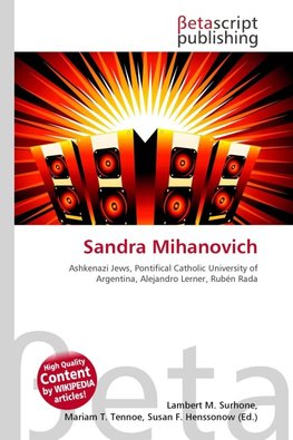 Sandra Mihanovich