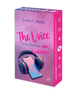 The Voice - Eine Stimme zum Verlieben