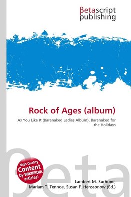 Rock of Ages (album)