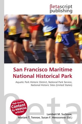 San Francisco Maritime National Historical Park