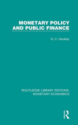 Monetary Policy and Public Finance