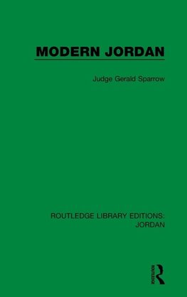 Modern Jordan