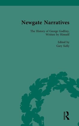 Newgate Narratives Vol 3