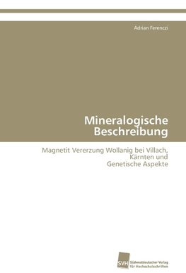 Mineralogische Beschreibung