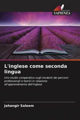 L'inglese come seconda lingua