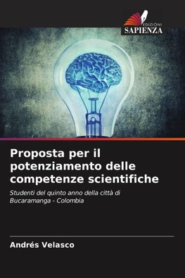Proposta per il potenziamento delle competenze scientifiche