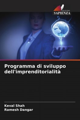 Programma di sviluppo dell'imprenditorialità
