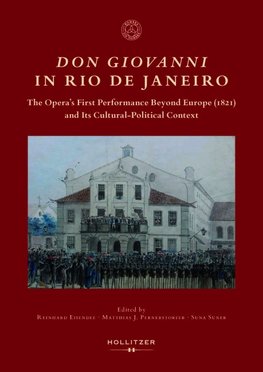 Don Giovanni in Rio De Janeiro