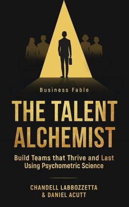 The Talent Alchemist