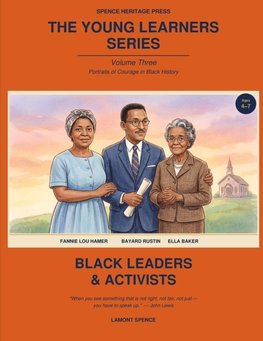 The Young Learners Series - Volume 3