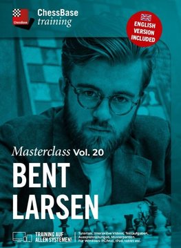 Masterclass Vol. 20: Bent Larsen