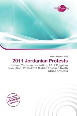 2011 Jordanian Protests