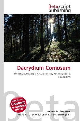 Dacrydium Comosum