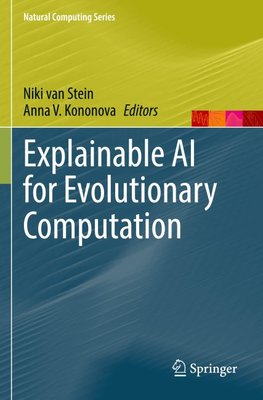 Explainable AI for Evolutionary Computation