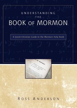 The Understanding the Book of Mormon