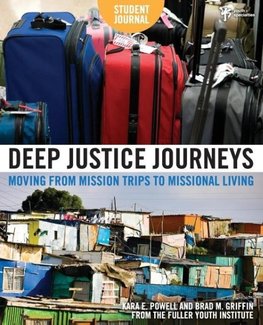 The Deep Justice Journeys Student Journal