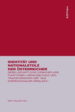 Identität und Nationalstolz der Österreicher
