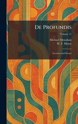 De Profundis