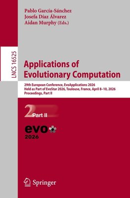 Applications of Evolutionary Computation