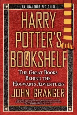 Harry Potter's Bookshelf