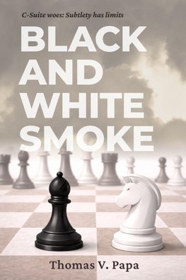 Black and White Smoke