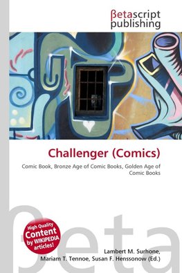 Challenger (Comics)