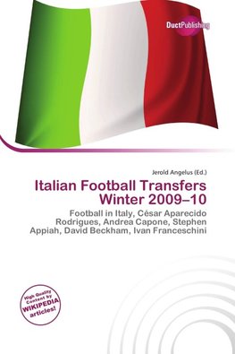 Italian Football Transfers Winter 2009-10