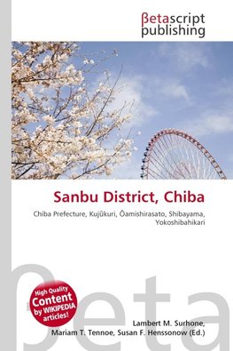 Sanbu District, Chiba