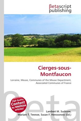 Cierges-sous-Montfaucon