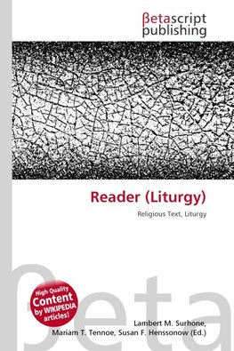 Reader (Liturgy)