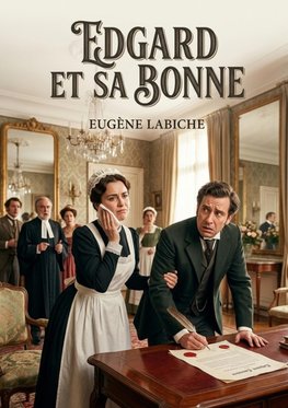 Edgard et sa bonne