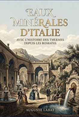 Eaux minérales d'Italie