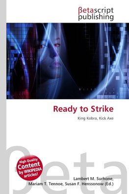 Ready to Strike