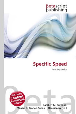 Specific Speed