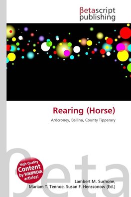 Rearing (Horse)