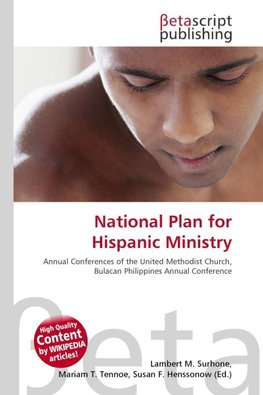 National Plan for Hispanic Ministry