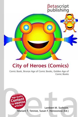 City of Heroes (Comics)
