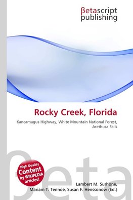 Rocky Creek, Florida